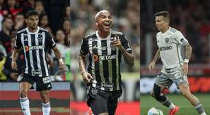 Atlético pode se apoiar em experiência de campeões para faturar a Libertadores