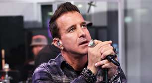 O 1º disco que Scott Stapp (Creed) amou mesmo com padrasto dizendo "ser do Diabo"