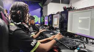 AfroGames forma 140 alunos em cursos de tecnologia e eSports