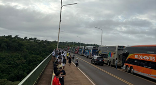 Absurdo! Torcedores do Atlético enfrentam sufoco antes da final