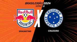 Bragantino x Cruzeiro: Onde assistir, escalações e arbitragem