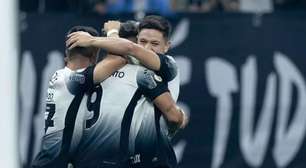 Corinthians não perde para Cricúma há 21 anos