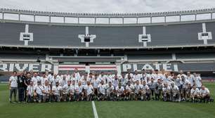 Atlético-MG enfrenta o Botafogo em Buenos Aires em busca do bicampeonato da Libertadores