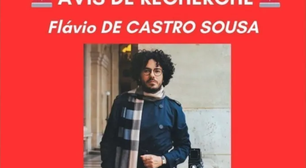 Fotógrafo brasileiro está desaparecido em Paris há 4 dias