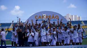 Ceará derrota Fortaleza e é campeão do Cearense Sub-15