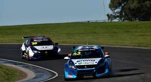 TCR South America: Em prova consistente, Cardoso vence corrida 1 em Rosario