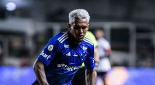 Cruzeiro terá Villalba e Veron à disposição contra o Bragantino