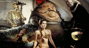 Star Wars: Qual é o visual de Jabba the Hutt na vida real? Descubra a história não tão conhecida assim do personagem