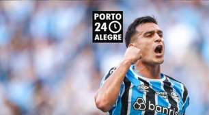 O pesadelo está acabando, Grêmio vence o São Paulo