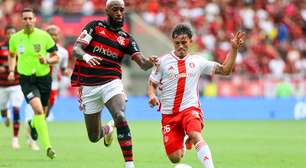 Em jogaço de 5 gols, Flamengo derrota o Internacional