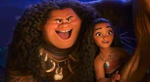 Moana: O dia em que este trabalhador foi confundido com Maui e gerou um dos vídeos mais fofos já vistos