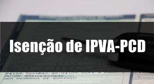 Isenção de IPVA para PCD em 2024: Regras e limites atualizados