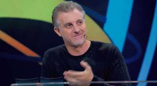 Luciano Huck revela trauma da infância no Domingão: 'Nem a Angélica sabe'