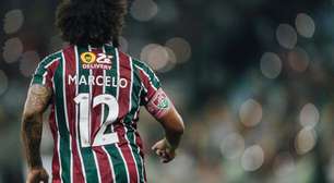 Marcelo, enfim, rescinde contrato com o Fluminense