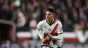 Presidente do Rayo Vallecano fala sobre James Rodríguez