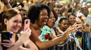 Rio Carnaval celebra Dia Nacional do Samba com mais de 30 mil pessoas