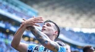 Cristaldo tenta aproveitar destaque individual para se tornar unanimidade no Grêmio