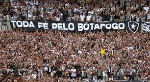 Botafogo: Torcida esgota os ingressos para a última partida em casa no ano