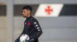 Em retorno ao Vasco, goleiro é emprestado novamente