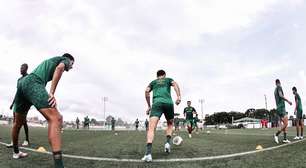 Fluminense inicia preparação para último jogo no Maracanã, após empate conquistado fora de casa