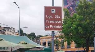 Largo da Prainha vira referência para turismo do país em evento promovido para gigantes do setor em Foz do Iguaçu