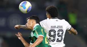 Defesa do Palmeiras vira preocupação na reta final do Brasileiro