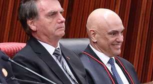 STF vai julgar essa semana pedido de Bolsonaro para impedir Moraes de relatar inquérito da trama golpista