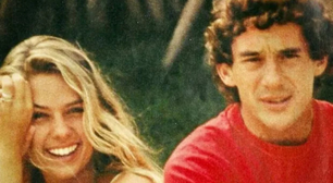 Cortada em série, Adriane Galisteu morou de favor após morte de Ayrton Senna: 'Não tinha dinheiro para um pastel'