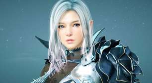 Black Desert chega em 2025 para PlayStation 5 e Xbox Series X|S