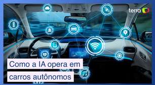 Entenda como a Inteligência Artificial opera em carros autônomos