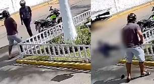 PE: policial se recusa a pagar corrida de aplicativo e mata motorista a tiros; assista