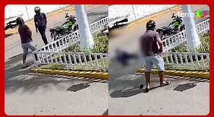 Policial se recusa a pagar corrida por aplicativo e mata motorista a tiros na Grande Recife