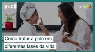 Skincare x alterações hormonais: como tratar a pelesingbetdiferentes fases da vida