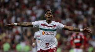 Na reta final de contrato com o Fluminense, Yony González estuda propostas