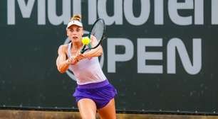 Fullana é superada na estreia no WTA de Florianópolis, mas destaca experiência