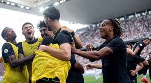 Corinthians depende apenas de si por vaga na Libertadores