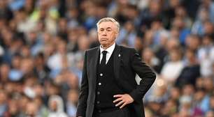 Ancelotti elogia atuação do Botafogo na final da Libertadores: "fantástica"