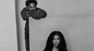 Kendrick Lamar e SZA anunciam a turnê 'Grand National Tour' para 2025 na na América do Norte