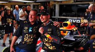 F1: Jos Verstappen sugere mudança na Red Bull para ajudar Perez