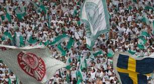 Palmeiras atinge R$1 bilhão de receitas em 2024