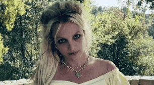 Britney Spears completa 43 anos mas afirma ter 5 anos