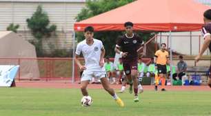 Goiás estreia com vitória na Copa Capital Sub-17