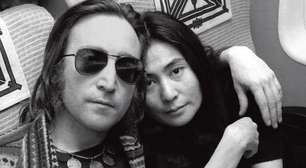 Yoko Ono 'nunca superou' relacionamento com John Lennon, diz filho