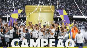 Atual campeão, Corinthians divulga lista de relacionados para a Copinha de 2025