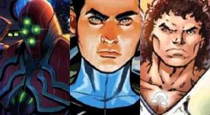Imparáveis! Conheça mais sobre esses heróis e vilões da Marvel