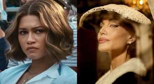 Zendaya e Angelina Jolie são premiadas no Gotham Awards, mas o novo queridinho do Oscar sai de mãos abanando