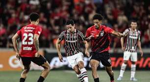 Fluminense busca primeira vitória sem Ganso no Brasileirão