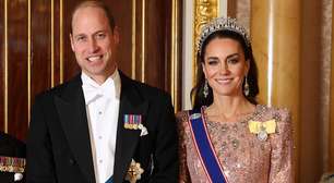 Veja o verdadeiro motivo de Kate Middleton e William não irem para o Natal da família real britânica