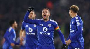 Premier League: Leicester vence West Ham na estreia do técnico Van Nistelrooy