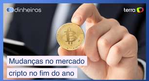 Entenda as mudanças do mercado cripto neste fim de ano